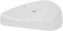 VMS Shower Stool - 300 lbs Capacity, Height Adjustable, Non-Slip Feet, Tool-Free Assembly, TAA Compliant by TinyTreasures Baby Boutique
