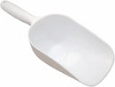Jumbo Plastic Scoop - 12" Large Food Scoop for Flour, Sugar, Cereal, Pet Food, Gardening by GreenHaven Gardens