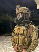 RT CRUSADER 2.0® ARMOR KIT Front/Back Plates LIGHTWEIGHT LEVEL IV  (2) 10x12 Front/Back Plates Full Kit