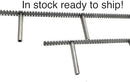 Floating Shelf Brackets - Sheppard Brackets - Easy Install - Heavy Duty (16 inch) by CozyNest Decor