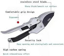 Garden clippers, premium Germany pruners, Work 3 times easier, professional pruning shears, cutting rose, flower, hedge, stem, tree, Sharp gardening scissors, Arthritis weak hand snips (Japanese-1, 1) by GreenHaven Gardens