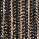 Eden's Decor Straight Flat-Edged Sun Shade Sail Rectangular 16' x 21' Brown UV-Blocking Outdoor Canopy Fabric Cloth Awning for Pergola Patio Garden Backyard Custom Size by GreenHaven Gardens