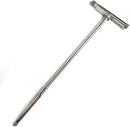 Gemplers 36" One-Piece Soil Probe with Footstep by GreenHaven Gardens