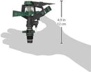 Orbit 20 Pack 1/2 Inch Plastic Impact Lawn Sprinkler Head by GreenHaven Gardens