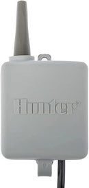 Hunter Industries WRFCLIK Hunter Clik, Wireless Rain/Freeze Sensor Combo (Includes Receiver and Transmitter), White by GreenHaven Gardens