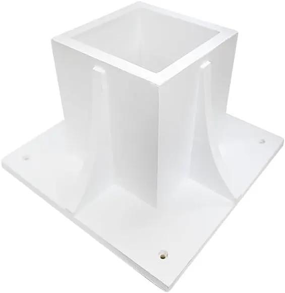 Clubhouse Bird House with Decorative Post Mounting Bracket, photo 9 of 9