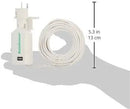 Toro 53769 Sprinkler System Wired Rain Sensor,White by GreenHaven Gardens