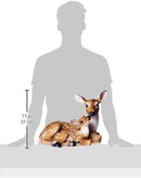 Design Toscano Mothers Love, Doe and Fawn Sculpture by GreenHaven Gardens