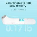 Thermometer for Adults and Kids, Fast Accurate Baby Thermometer, Fever Alarm & Mute Mode, Baby Essentials - Lifetime Support by TinyTreasures Baby Boutique