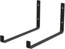 Greenes Fence Cedar Wood Planter Box with Wall Mount Brackets, 21" x 11" x 7" - Made in USA with North American Cedar by GreenHaven Gardens