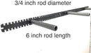 Floating Shelf Brackets - Sheppard Brackets - Easy Install - Heavy Duty (16 inch) by CozyNest Decor