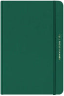 Full Focus Evergreen Linen Planner by Michael Hyatt - The