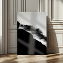 Ocean Wave Wall Art Canvas Print – Framed Abstract by MyGreatCanvas | Canvas Wall Art Prints | Photo Prints & Wall Decor