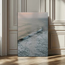 Ocean Waves Wall Art Canvas Print – Framed Coastal Serenity by MyGreatCanvas | Canvas Wall Art Prints | Photo Prints & Wall Decor