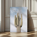 Desert Cactus Wall Art – Saguaro Cactus Canvas Artwork, by MyGreatCanvas | Canvas Wall Art Prints | Photo Prints & Wall Decor