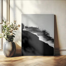 Ocean Wave Wall Art Canvas Print – Framed Abstract by MyGreatCanvas | Canvas Wall Art Prints | Photo Prints & Wall Decor