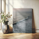 Ocean Waves Wall Art Canvas Print – Framed Coastal Serenity by MyGreatCanvas | Canvas Wall Art Prints | Photo Prints & Wall Decor