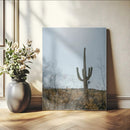 Saguaro Cactus Wall Art Canvas Print – Framed Southwestern by MyGreatCanvas | Canvas Wall Art Prints | Photo Prints & Wall Decor