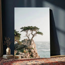Lone Cypress Canvas Wall Art, Pebble Beach California by MyGreatCanvas | Canvas Wall Art Prints | Photo Prints & Wall Decor