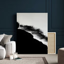 Ocean Wave Wall Art Canvas Print – Framed Abstract by MyGreatCanvas | Canvas Wall Art Prints | Photo Prints & Wall Decor