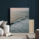 Ocean Waves Wall Art Canvas Print – Framed Coastal Serenity by MyGreatCanvas | Canvas Wall Art Prints | Photo Prints & Wall Decor