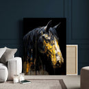 Abstract Horse Wall Art Canvas Print – Painting Style by MyGreatCanvas | Canvas Wall Art Prints | Photo Prints & Wall Decor