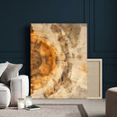 Abstract Wood Ring Wall Art Canvas Print – Natural Tree Ring by MyGreatCanvas | Canvas Wall Art Prints | Photo Prints & Wall Decor