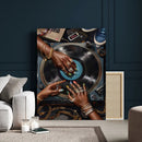 Black Woman Art, Black Woman Wall Art, Trendy Wall Art, by MyGreatCanvas | Canvas Wall Art Prints | Photo Prints & Wall Decor