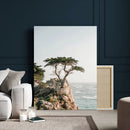 Lone Cypress Canvas Wall Art, Pebble Beach California by MyGreatCanvas | Canvas Wall Art Prints | Photo Prints & Wall Decor
