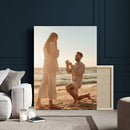 Custom Photo Canvas Print, Personalized Picture Wall Art, Your Image on Canvas, Family Portrait Gift by MyGreatCanvas | Canvas Wall Art Prints | Photo Prints & Wall Decor