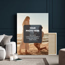 Custom Photo Canvas Print, Personalized Picture Wall Art, Your Image on Canvas, Family Portrait Gift by MyGreatCanvas | Canvas Wall Art Prints | Photo Prints & Wall Decor