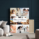 Custom Canvas Print - Personalized Wall Art for Home Decor