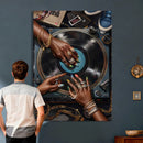Black Woman Art, Black Woman Wall Art, Trendy Wall Art, by MyGreatCanvas | Canvas Wall Art Prints | Photo Prints & Wall Decor