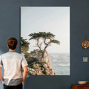Lone Cypress Canvas Wall Art, Pebble Beach California by MyGreatCanvas | Canvas Wall Art Prints | Photo Prints & Wall Decor