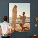 Custom Photo Canvas Print, Personalized Picture Wall Art, Your Image on Canvas, Family Portrait Gift by MyGreatCanvas | Canvas Wall Art Prints | Photo Prints & Wall Decor
