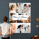 Custom Canvas Print - Personalized Wall Art for Home Decor
