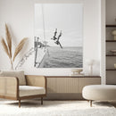 Sailing Wall Art Canvas Print – Ocean Adventure Sailboat by MyGreatCanvas | Canvas Wall Art Prints | Photo Prints & Wall Decor