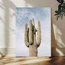 Desert Cactus Wall Art – Tall Spines Canvas Print, Arid by MyGreatCanvas | Canvas Wall Art Prints | Photo Prints & Wall Decor