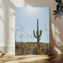 Saguaro Cactus Wall Art Canvas Print – Framed Southwestern by MyGreatCanvas | Canvas Wall Art Prints | Photo Prints & Wall Decor
