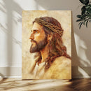 Spiritual Portrait Wall Art – Framed Inspirational Canvas by MyGreatCanvas | Canvas Wall Art Prints | Photo Prints & Wall Decor