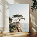 Lone Cypress Canvas Wall Art, Pebble Beach California by MyGreatCanvas | Canvas Wall Art Prints | Photo Prints & Wall Decor