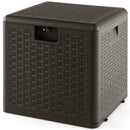31/73/100 Gallon All Weather Storage Container with Lockable Lid-S by DirectDeals