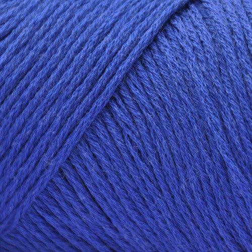 Cotton Fleece DK Weight Yarn | 215 Yards | 80% Pima Cotton 20% Merino Wool