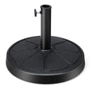 31LBS 18 Inch Round Outdoor Umbrella Base by LJGDeals