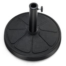31LBS 18 Inch Round Outdoor Umbrella Base by LJGDeals