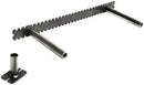 Floating Shelf Brackets - Sheppard Brackets - Easy Install - Heavy Duty (16 inch) by CozyNest Decor