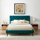 Dillon - Platform Bed by Unique Piece Furniture