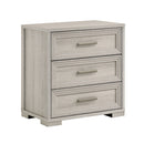 Colorado - Bedroom Set With Upholstered LED Headboard by HouseOfZazla