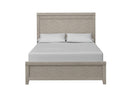 Elegant Design Panel Bed by HouseOfZazla