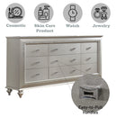 Kaitlyn - Elegant Design Dresser by Unique Piece Furniture